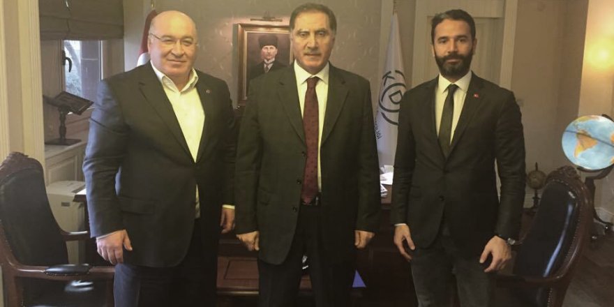 Memur-Sen'den Kamu Denetçiliği Kurumuna Başvuru