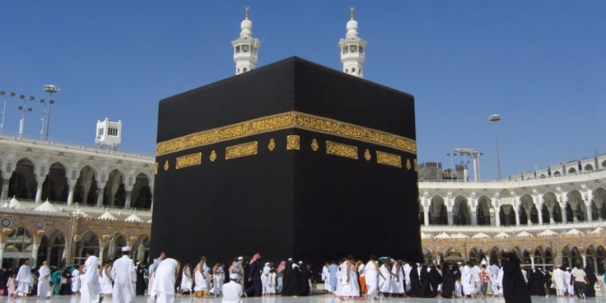 Umrede Türklere vize kolaylığı