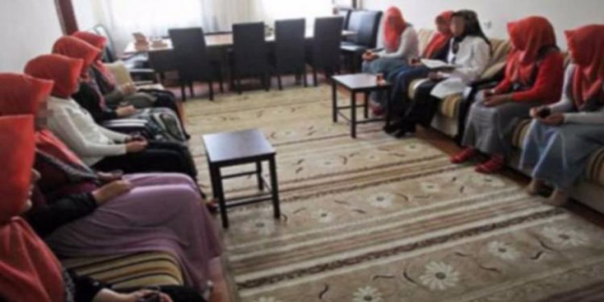 FETÖ’nün katalog evliliğindeki ilginç notlar