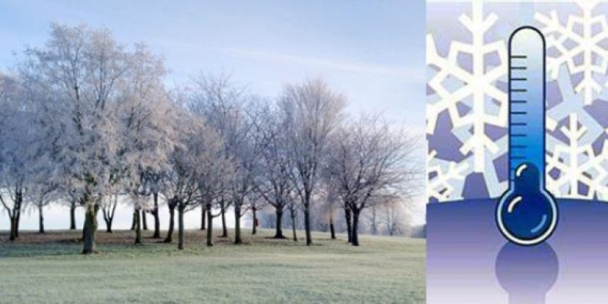 Kuzey, iç ve batı bölgelerinde sıcaklık azalacak