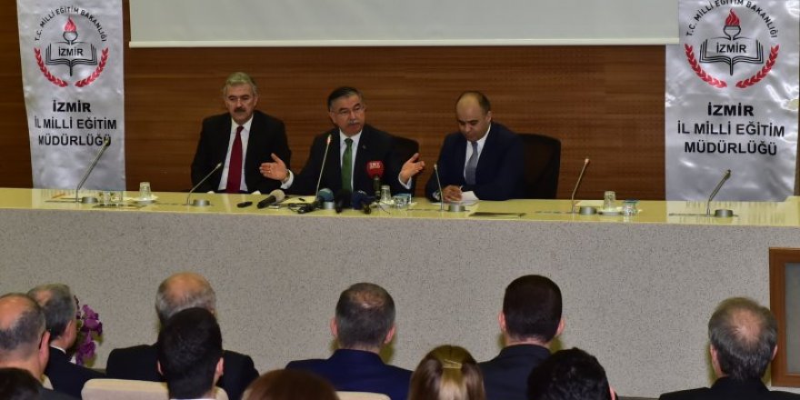 Bakan Yılmaz'dan Yöneticilere Talimat: Günde En Az 5 Veliyi Arayın!