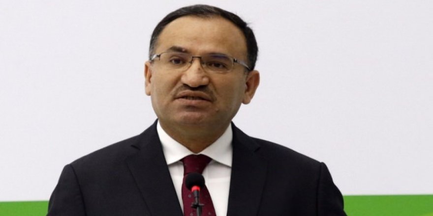 Bozdağ'dan Alman Bakana zehir zemberek mektup!