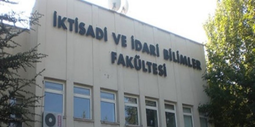 İİBF'lier gazetelere ilan verdi