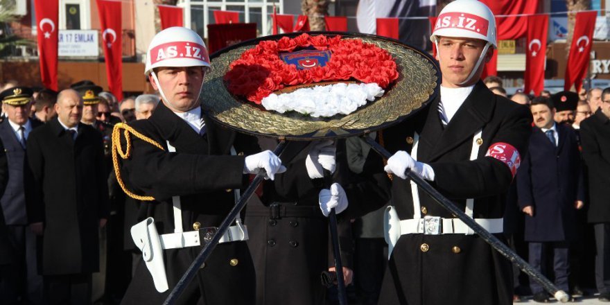 Çanakkale Deniz Zaferi’nin 102. yılı