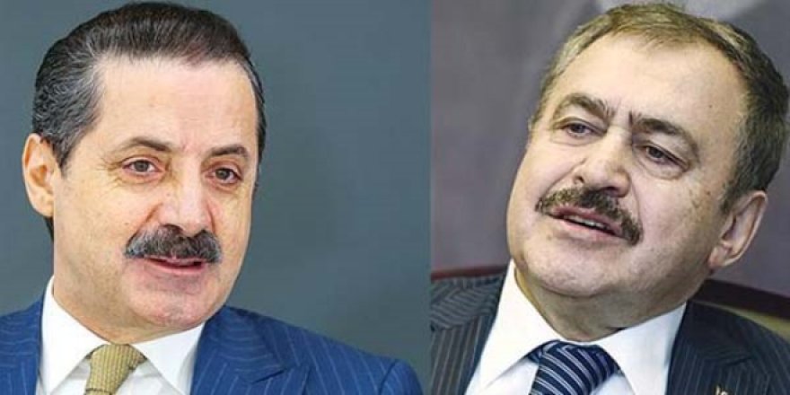 Kabinede sulu sütlü atışma