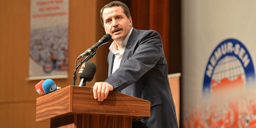 Ali Yalçın: Emekçilerin umudunu temsil ediyoruz