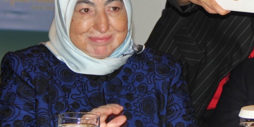 Başbakan Yıldırım’ın eşinden anaokulu seferberliği