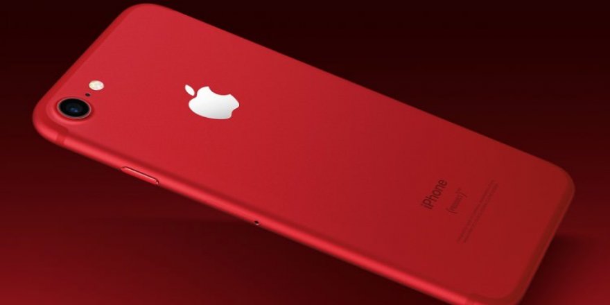 Apple, iPhone 7 RED'i tanıttı