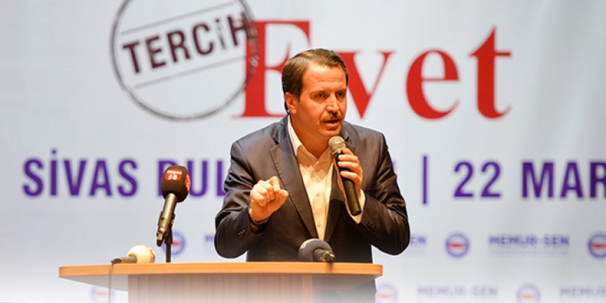 Ali Yalçın'dan Memura Enflasyon Zammı Açıklaması