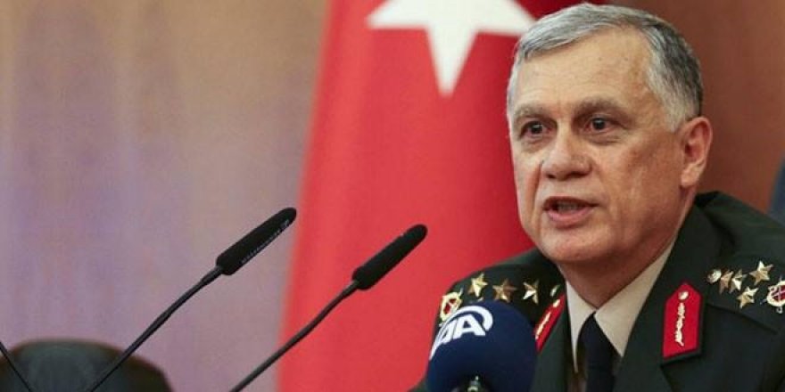 FETÖ Dündar Paşa'yı kıskaca almaya çalışmış