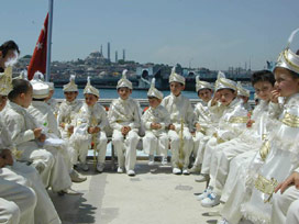 Çocuğun erken sünnet edilmesinin faydası