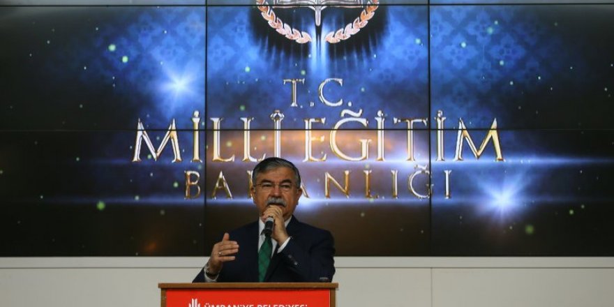 İsmet Yılmaz: Eğitimde dünyanın ilk 20´si içindeyiz