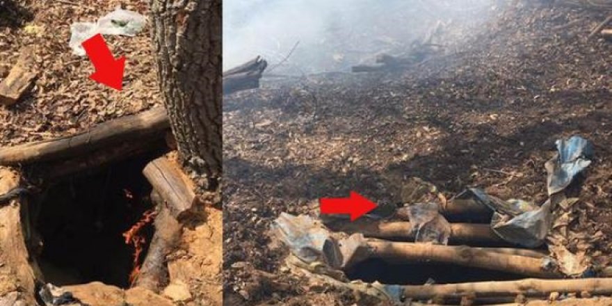 Doçka'larla sızan PKK'ya büyük darbe