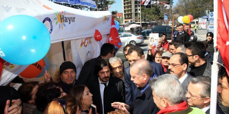 CHP çadırında ne yaşandı! İşte o diyaloglar