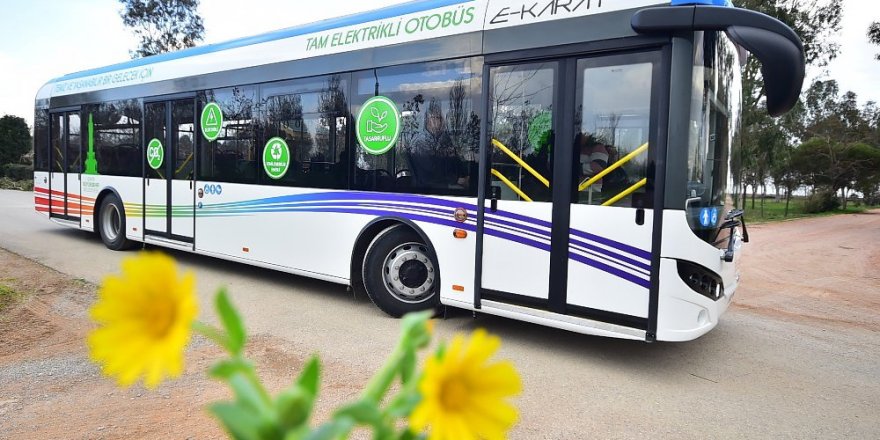 Türkiye’nin ilk ’tam elektrikli’ otobüsleri geliyor