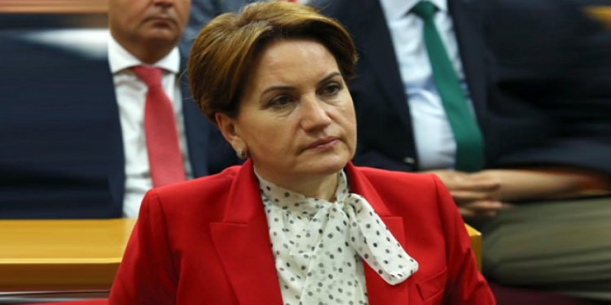 Meral Akşener'e FETÖ şoku!
