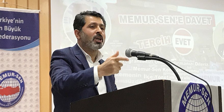 Kolukısa'dan Uyarı: Hainlere Kapı Aralamayın