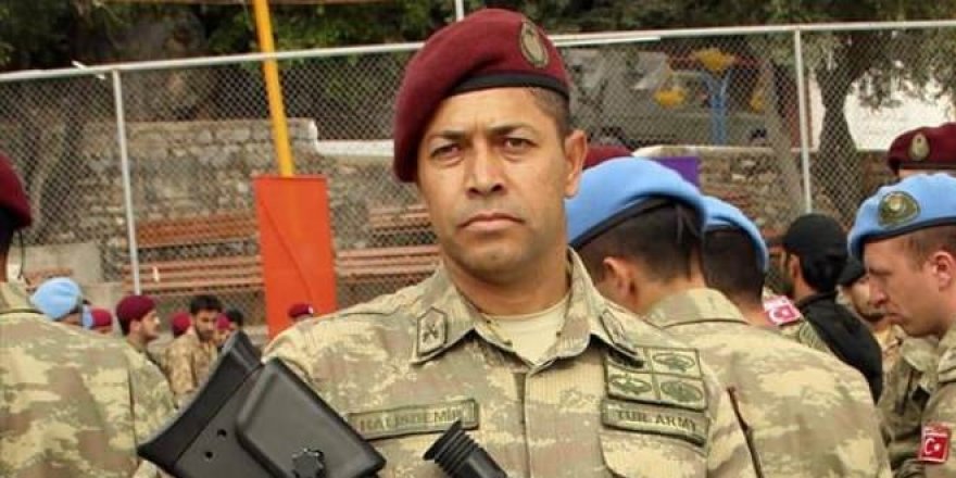 Şehit Ömer Halisdemir'i 13 metre sürüklemişler