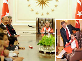 Abdullah Gül, Büşra'yı geri çevirmedi