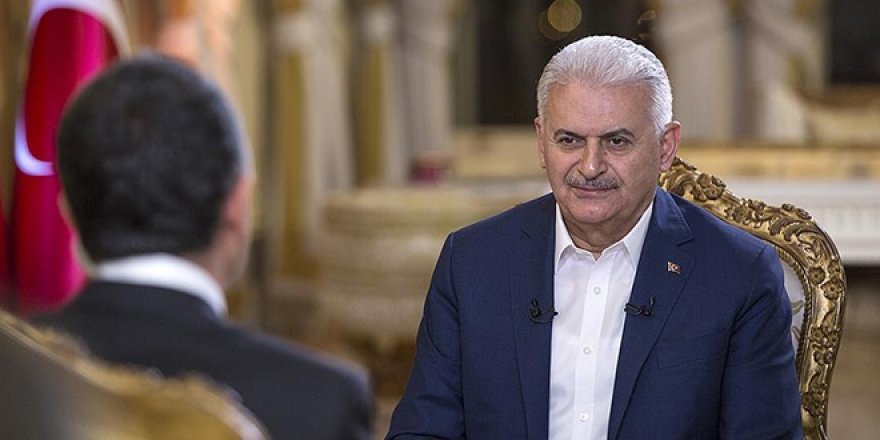 Başbakan: Anket sonuçları var ama paylaşmayacağım