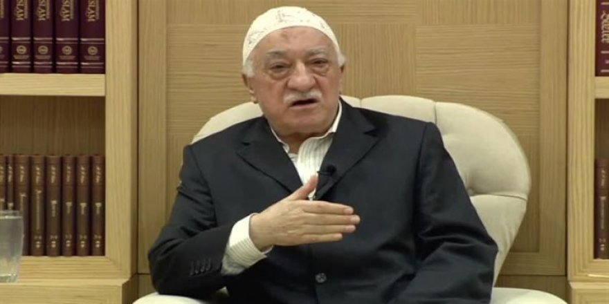 Teröristbaşı Gülen'den bir çanta dolusu ziynet