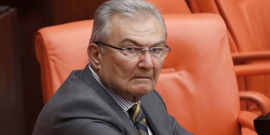 Deniz Baykal yürüyüşte neden yok ?