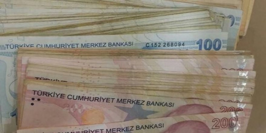 İlk kez ortaya çıktı! İki TIR dolusu para...