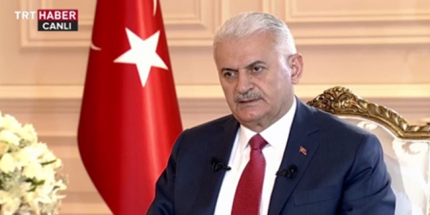 Başbakan: AK Parti'nin içinde 'Bylock' kullanan yok