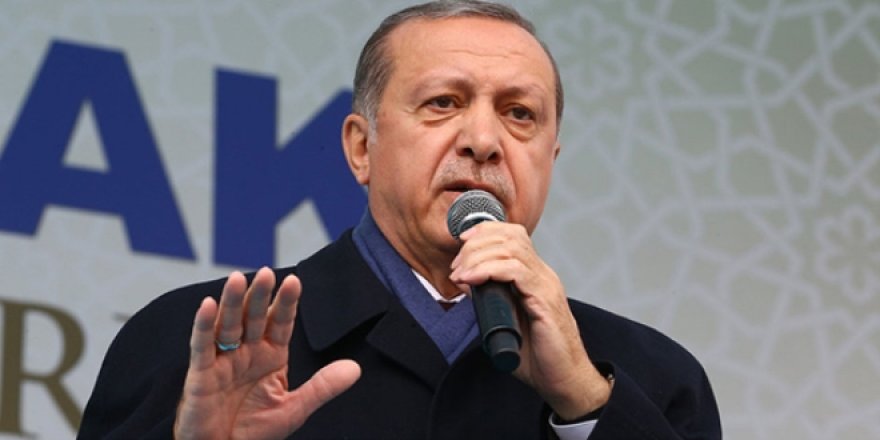 Erdoğan: FETÖ'cüleri temizlemeye devam edeceğiz