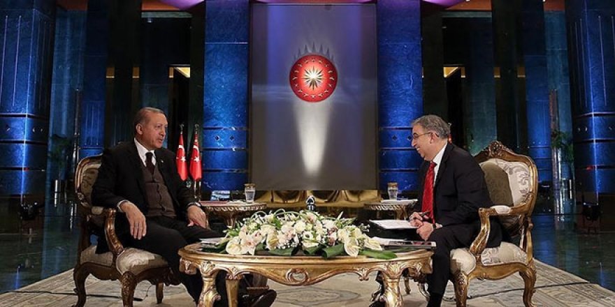 Erdoğan: Başta Milli Eğitim olmak üzere ciddi ayıklama yapılıyor