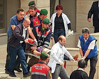 Son anda hayata dönüş