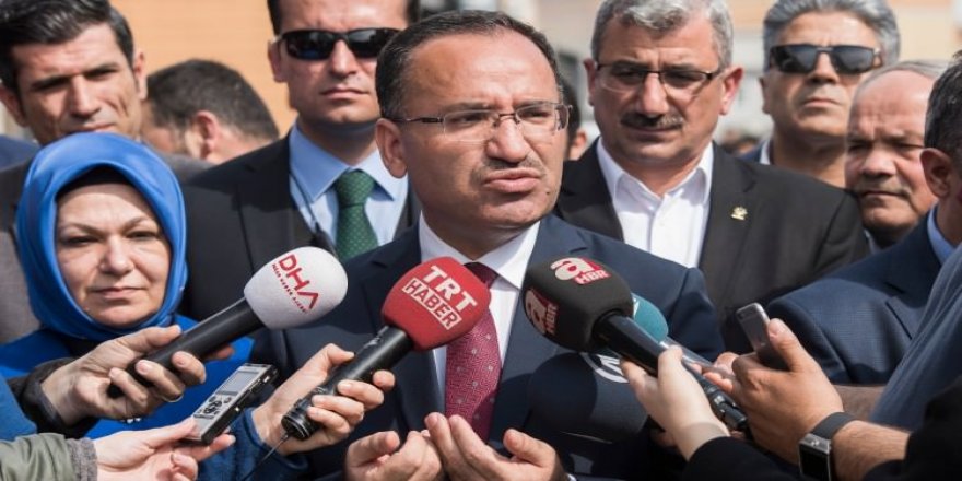 Bakan Bozdağ'dan 'İdlib' açıklaması!