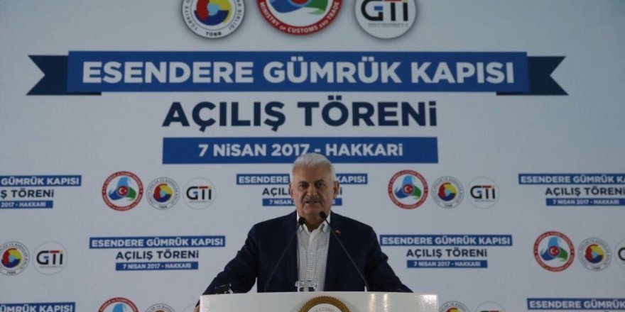 Başbakan Yıldırım: Çözüm mözüm yok kardeşim