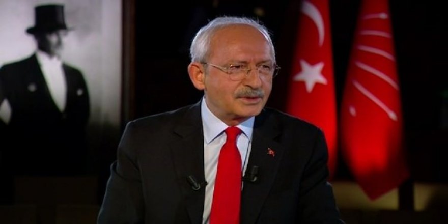 Kılıçdaroğlu, "Meclis'ten neden çekilelim"