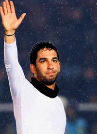 Ajax Arda'yı çağırdı