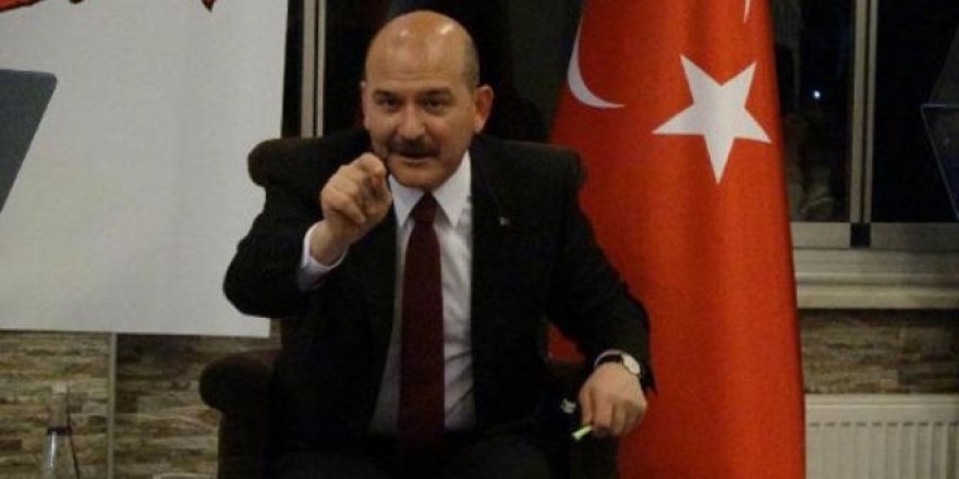 Soylu: Açlık Grevi Yapan Gülmen ve Özakça DHKP/C mensubudur