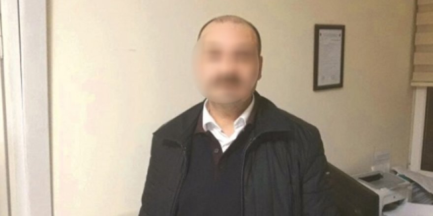 Firari FETÖ'cü Öğretmen Masajda Yakalandı