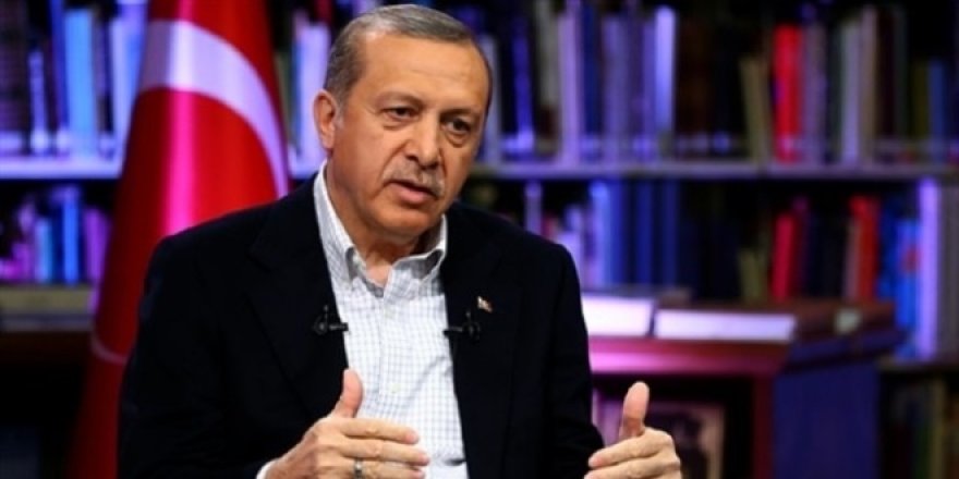 Erdoğan: 'Evet'te çok ciddi tırmanma söz konusu