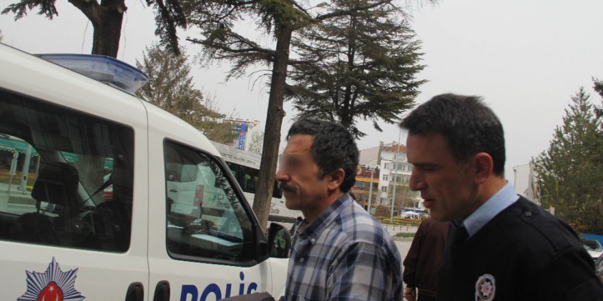 Öğretmene cinsel istismardan tutuklama