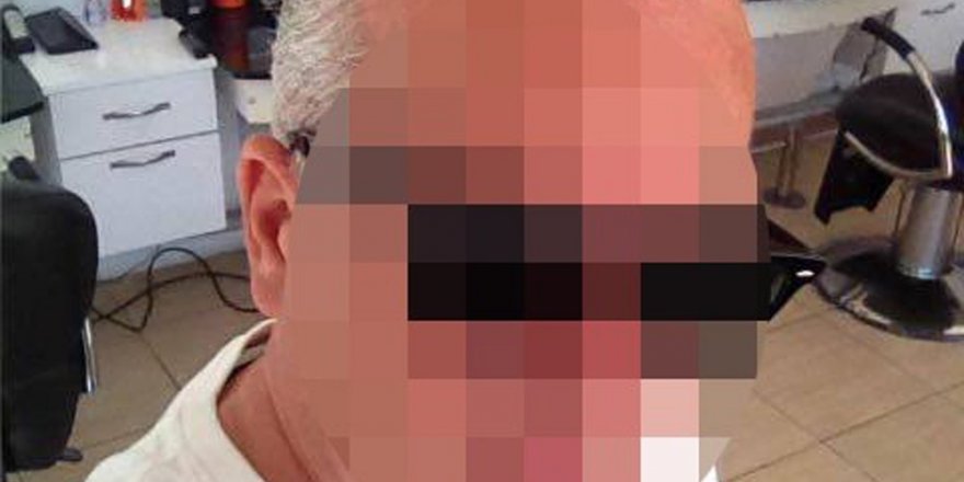 Gülen’in berberi tutuklandı