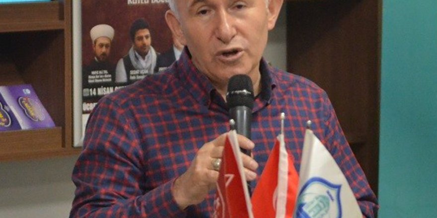 "Kutlu Doğum Haftası FETÖ projesidir"