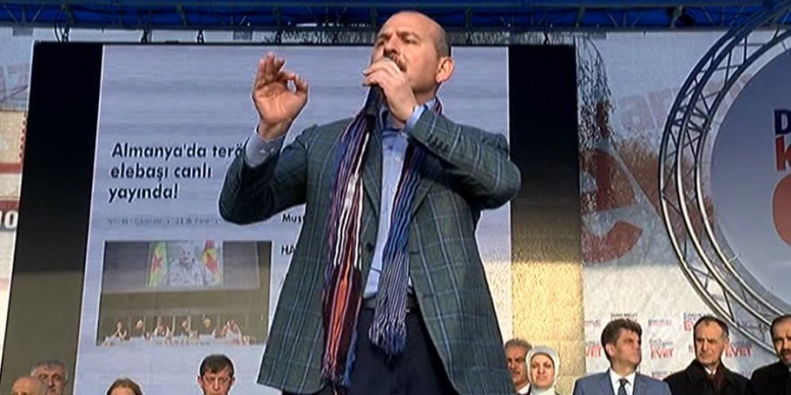 İçişleri Bakanlığına Gelen ŞOK FETÖ İhbarı