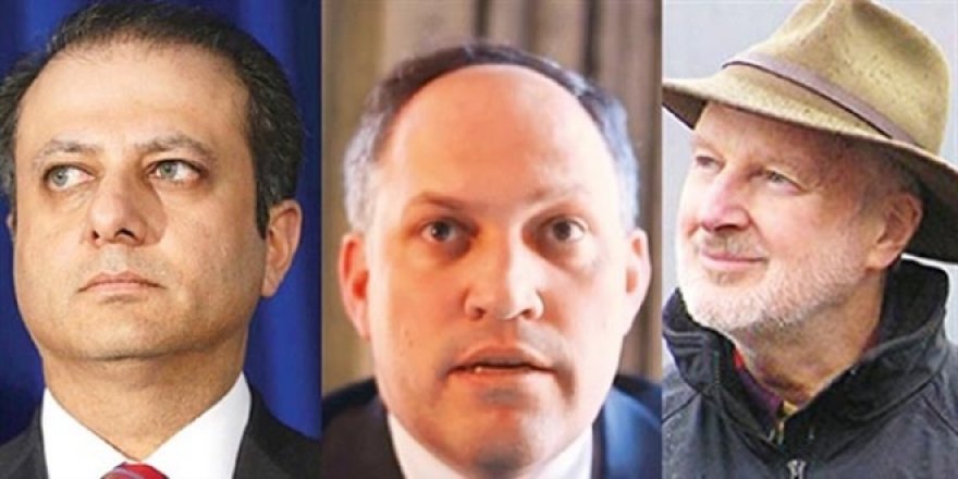 ABD'de 17 ünlü isme FETÖ soruşturması