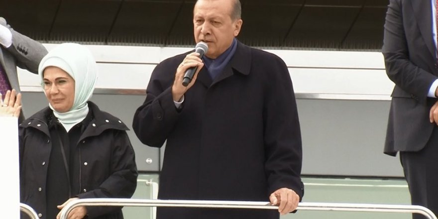 Cumhurbaşkanı Erdoğan tarih verdi