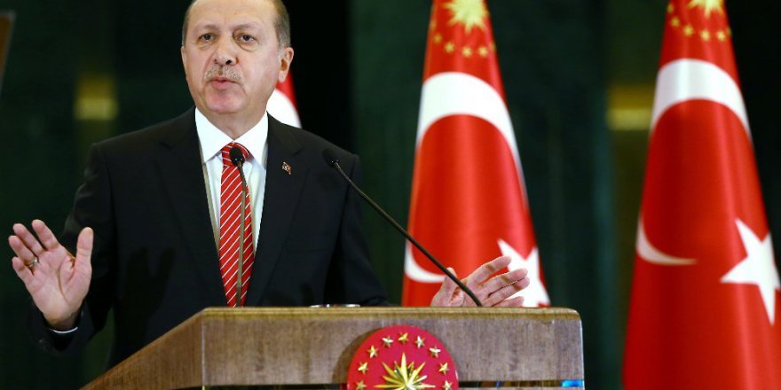 Cumhurbaşkanı Erdoğan’dan AGİT’e sert tepki