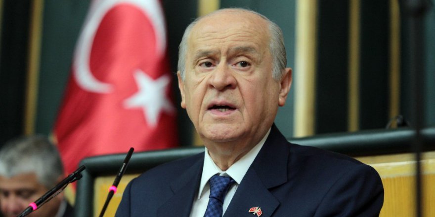 Bahçeli’den YSK’ya çağrı