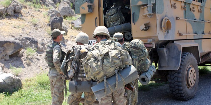 Diyarbakır’da çatışma: 3 asker yaralandı