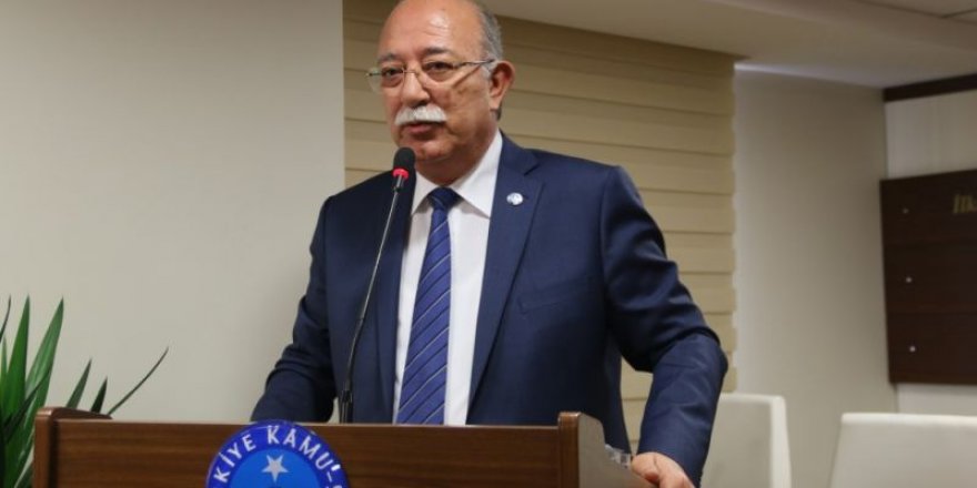 Koncuk Uyardı: Devlet Memurluğu Elimizden Alınmak Üzere