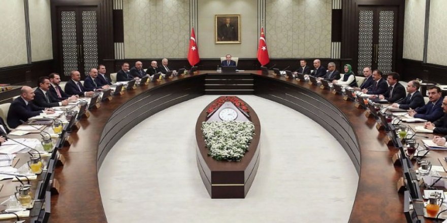 İşte kabinede yaşanacak revizyon