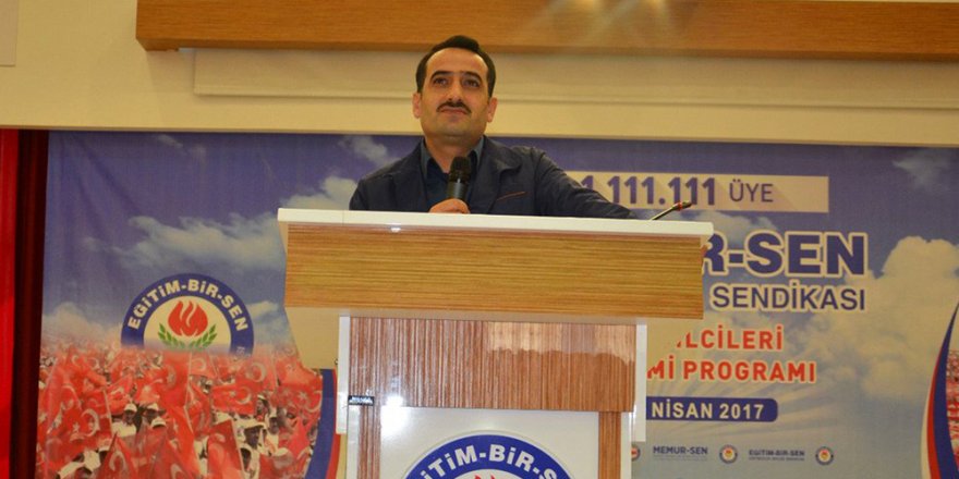 Eğitim-Bir-Sen'den Atamalardaki Mülakata "Hayır" Tepkisi